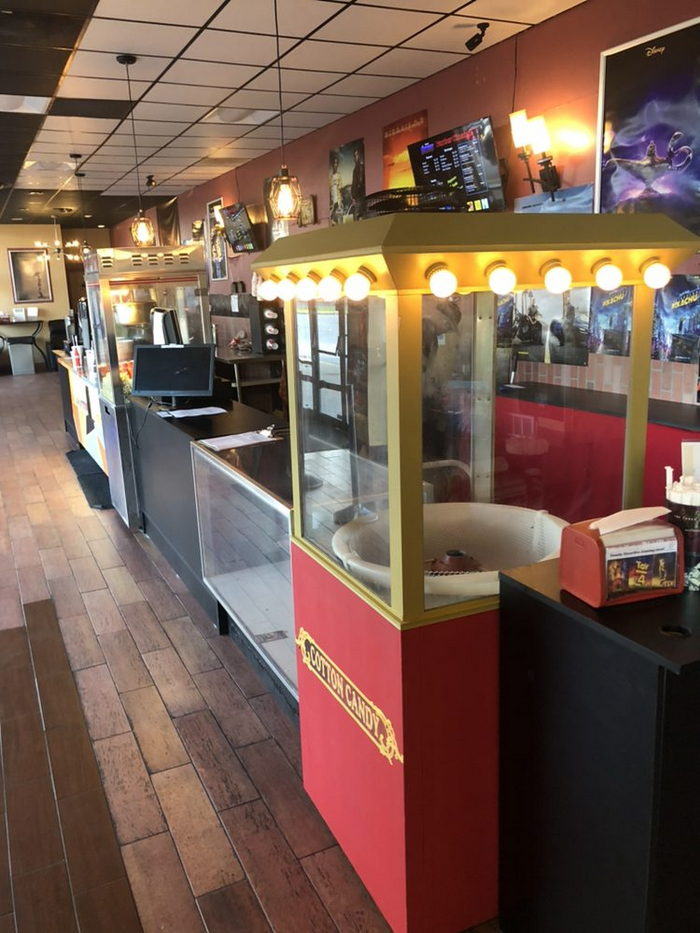 Plaza 1 & 2 Theatre - From Theater Website (newer photo)